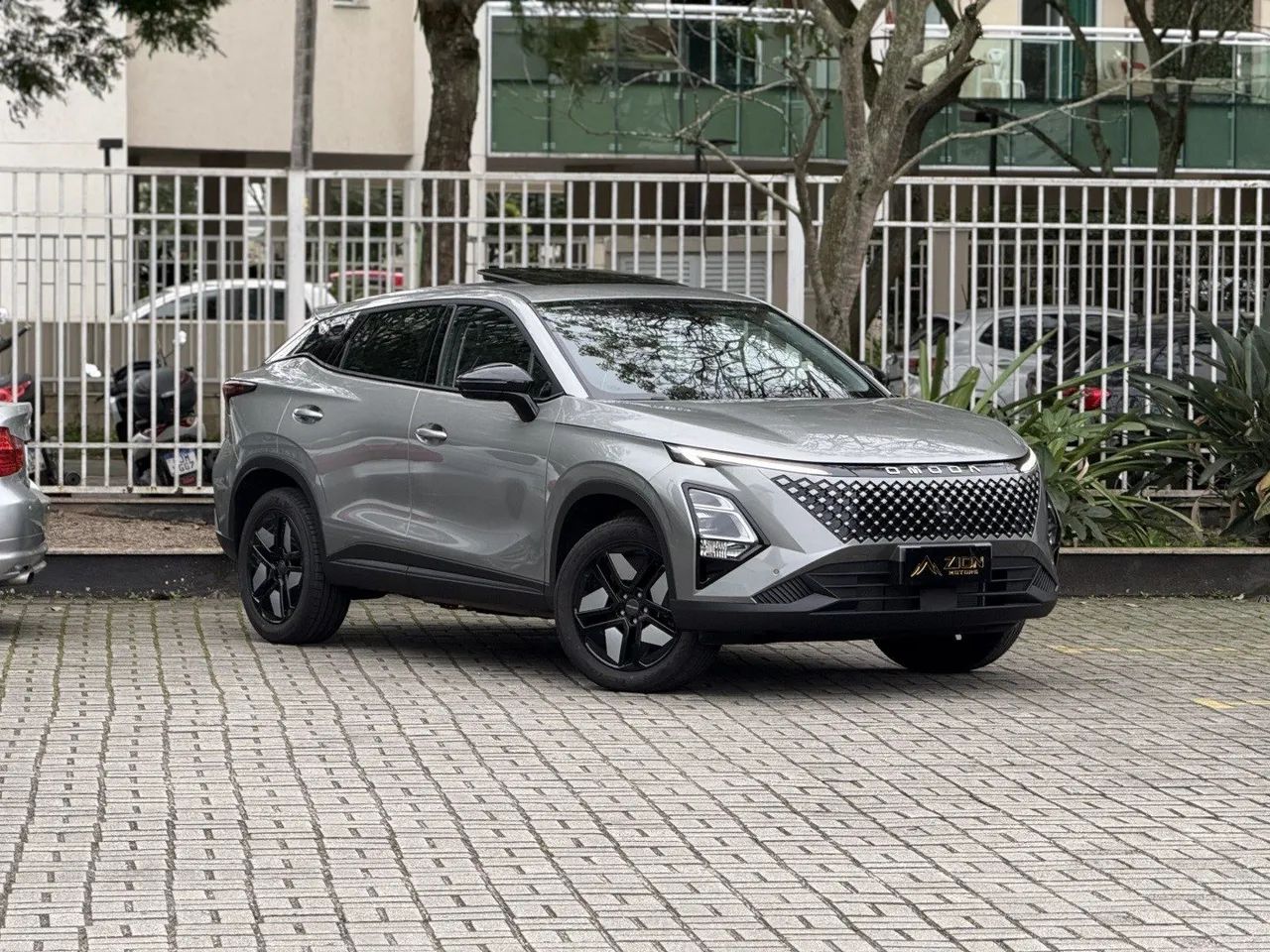 Omoda 5 5 Prestige 1.5 TB FWD 2026