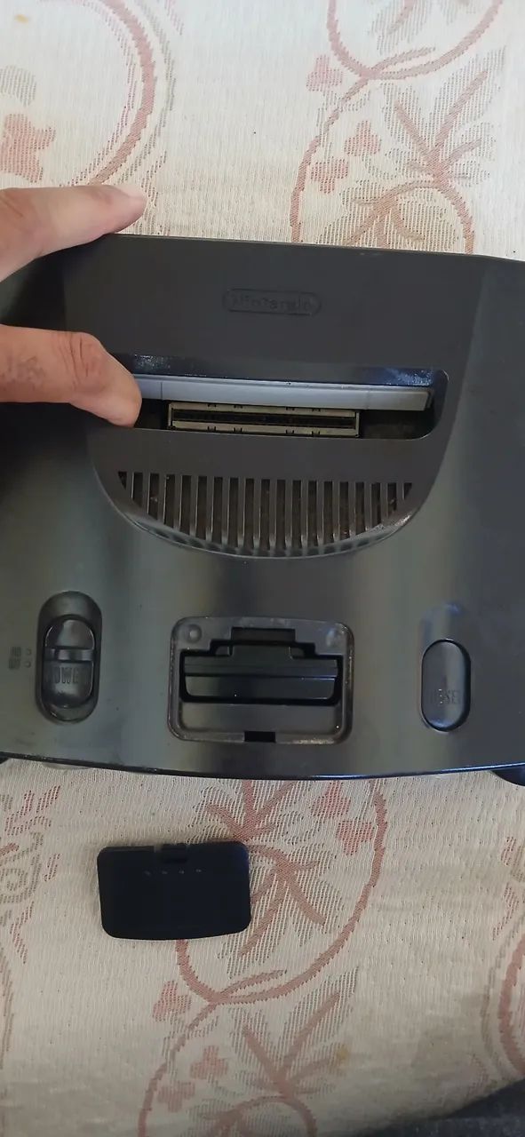 Nintendo 64 - Foto 3