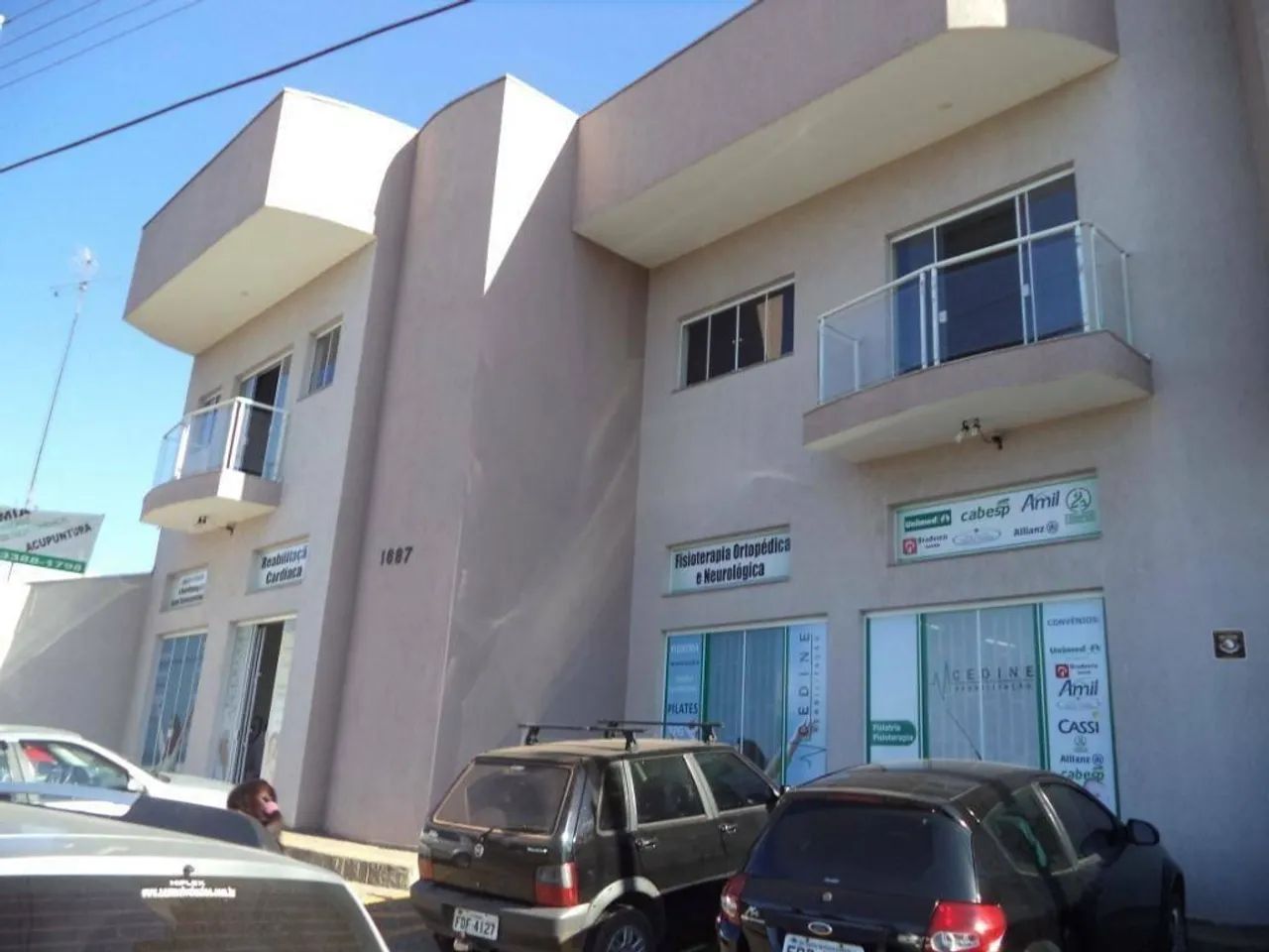 Sala para alugar em Sumaré, Centro, com 40 m², Avenida Júlia Vasconcelos Bufarah