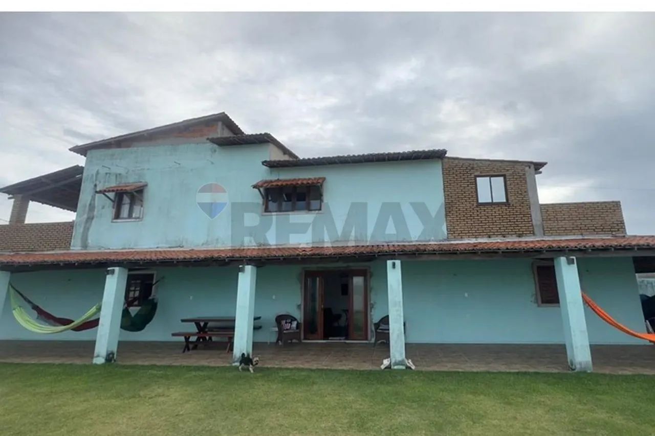 VENDE SE CASA NA EMBOACA - Foto 2