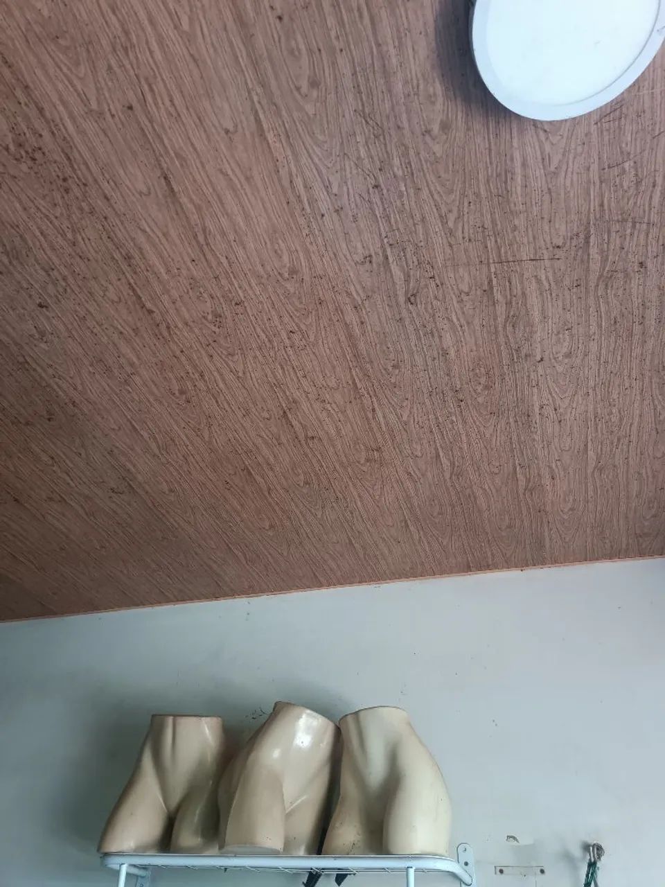 Manequins chotes usada em perfeito estado 