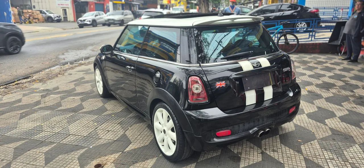 Mini Cooper S 1.6 Aut. 2010 - Foto 2