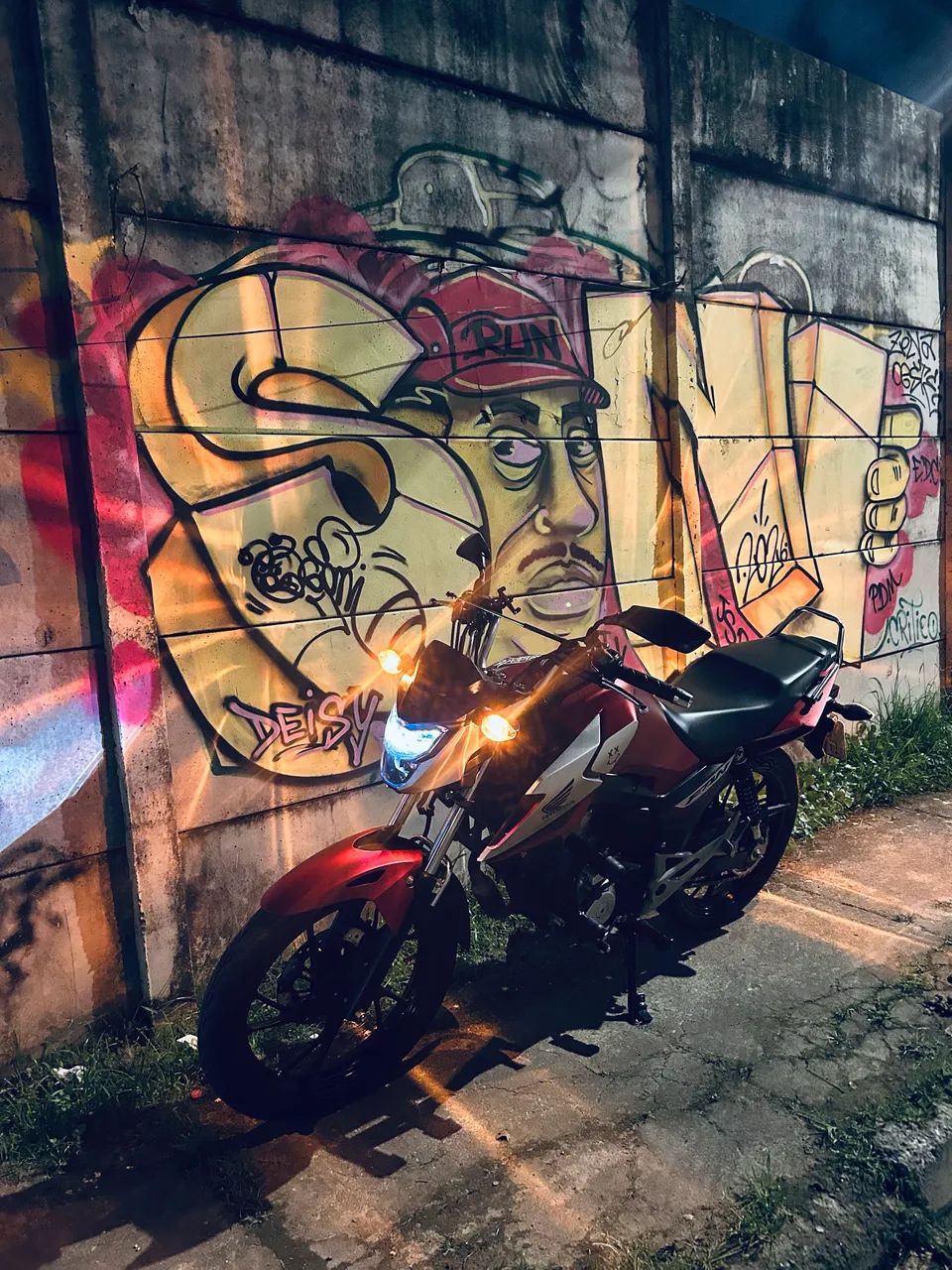 Moto em bom estado  - Foto 2