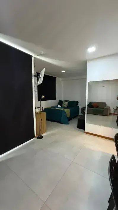 Apartamento Studio Porteira fechada em Itapuã. * - Foto 4
