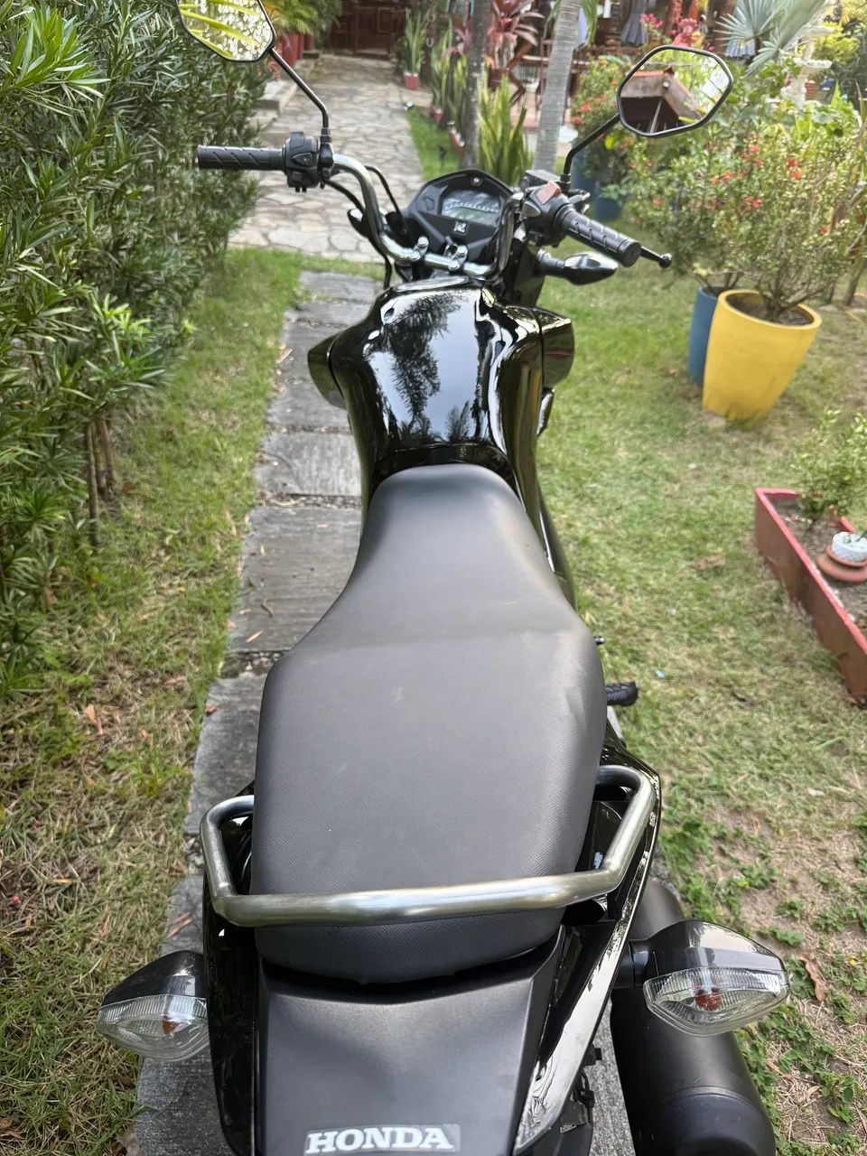 Honda Fan 160 Flex - Foto 5