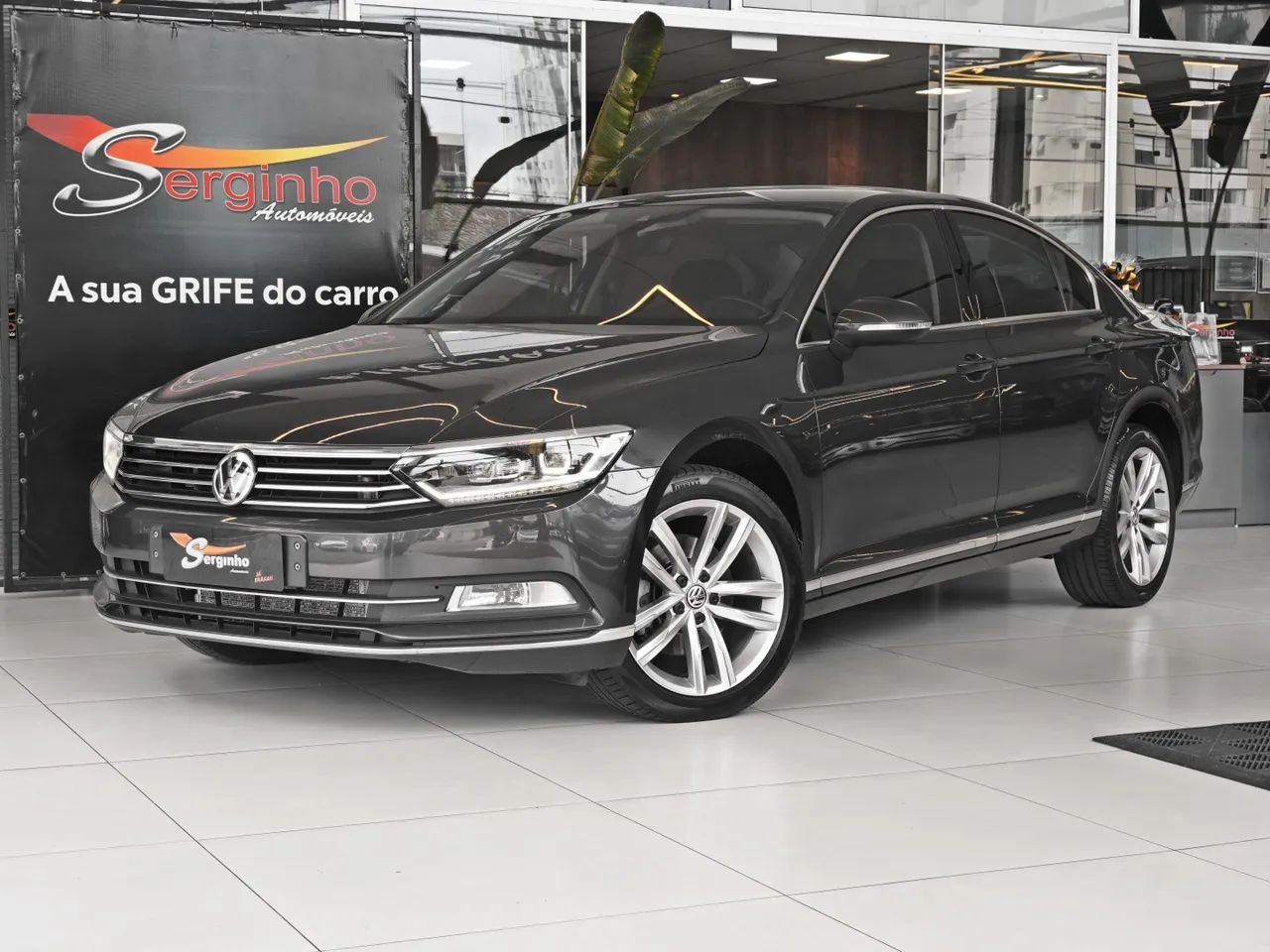 Volkswagen Passat Passat Highline 2.0 TSI 220cv Tip. 2018