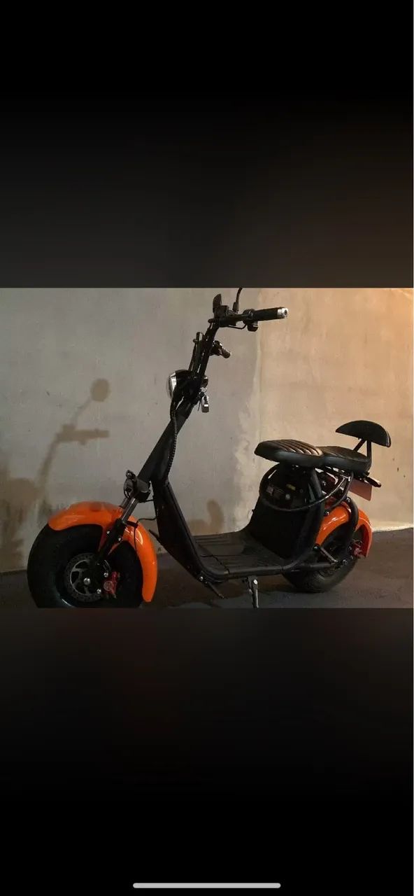  * Bicicleta elétrica 1000w - Foto 3