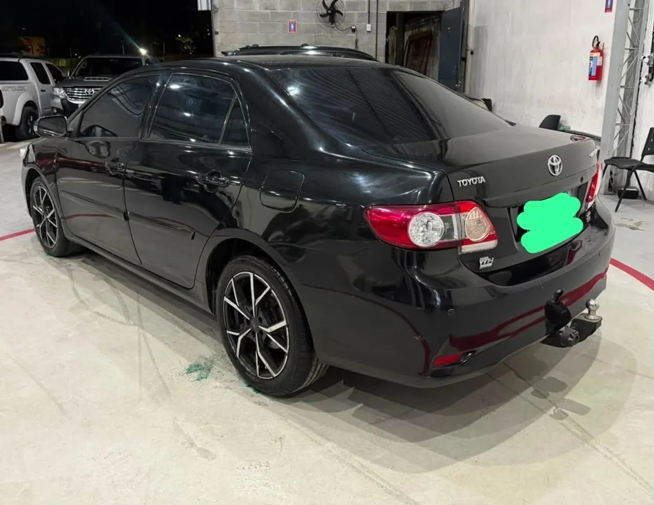 Toyota Corolla XEI 2.0 Flex 16V Aut. 2014 - Foto 5