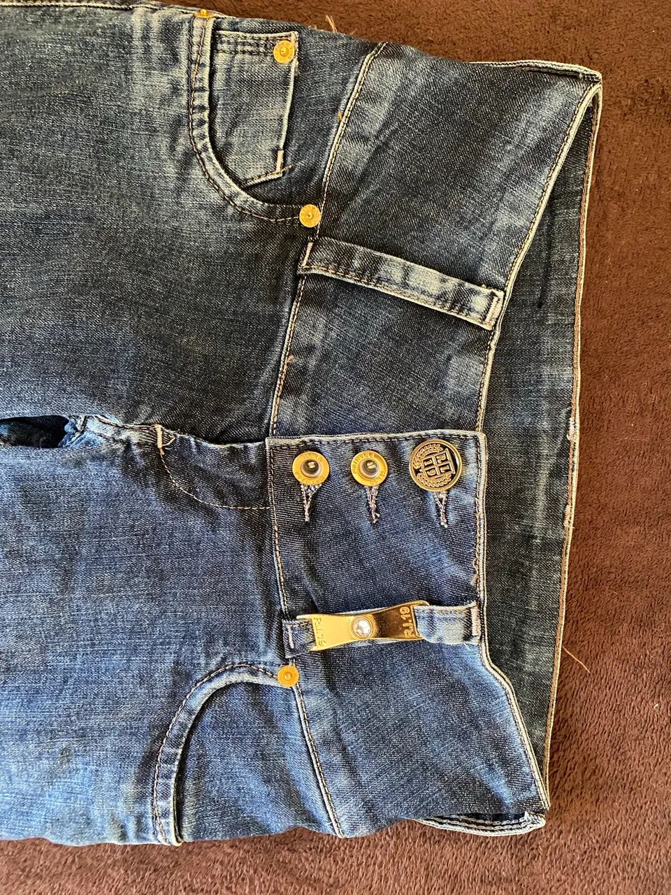 Calça jeans skinny  - Foto 2