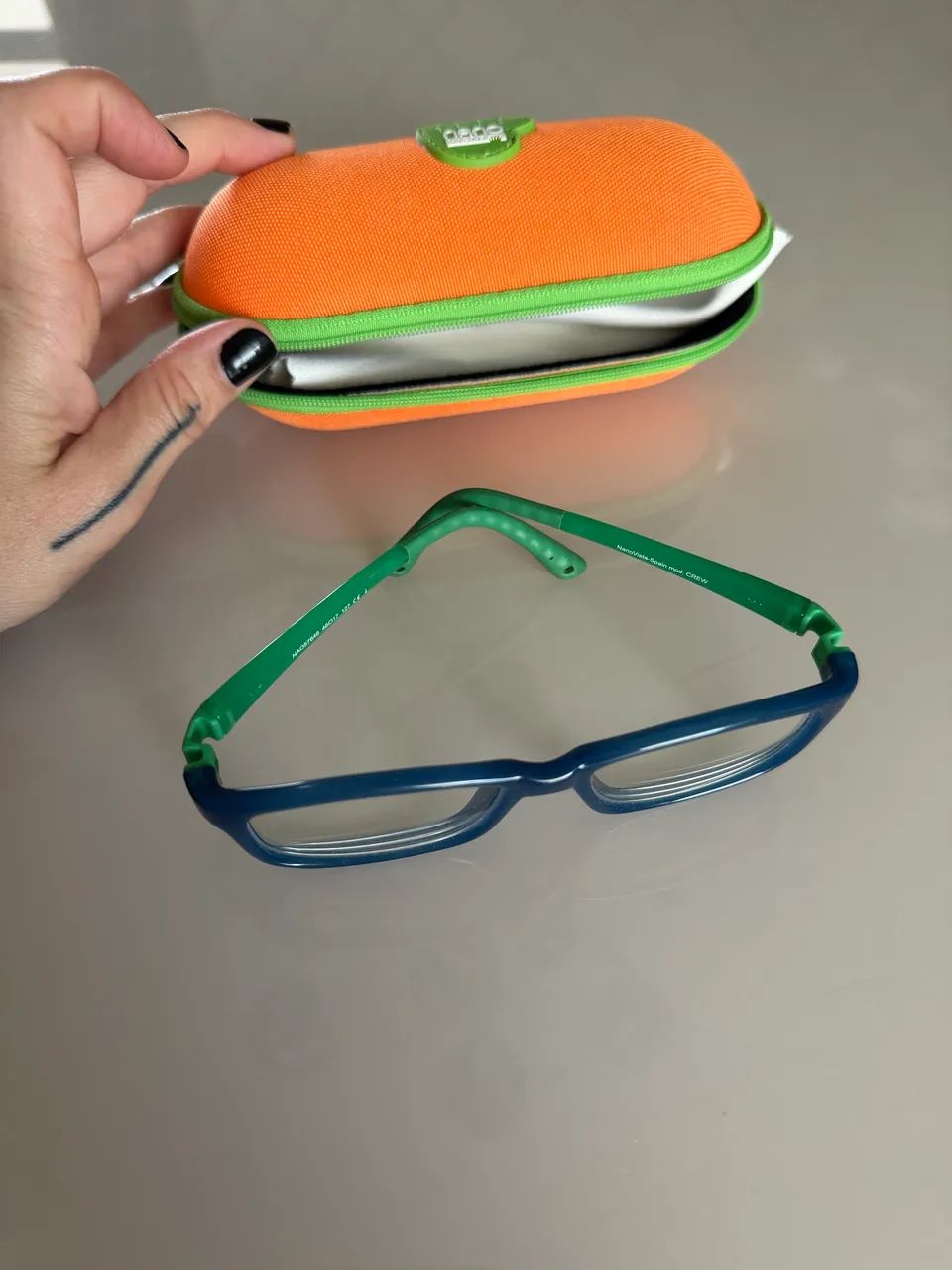 Oculos infantil nano - Foto 3