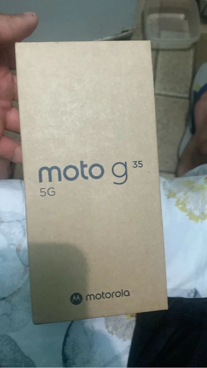 Celular Motorola moto G35 256g - Foto 2