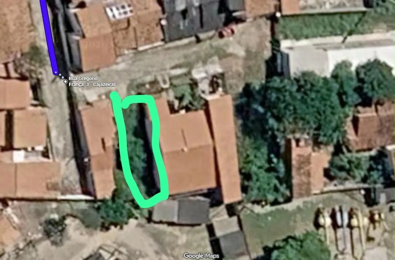 Ótimo Terreno Cajazeiras - Foto 2