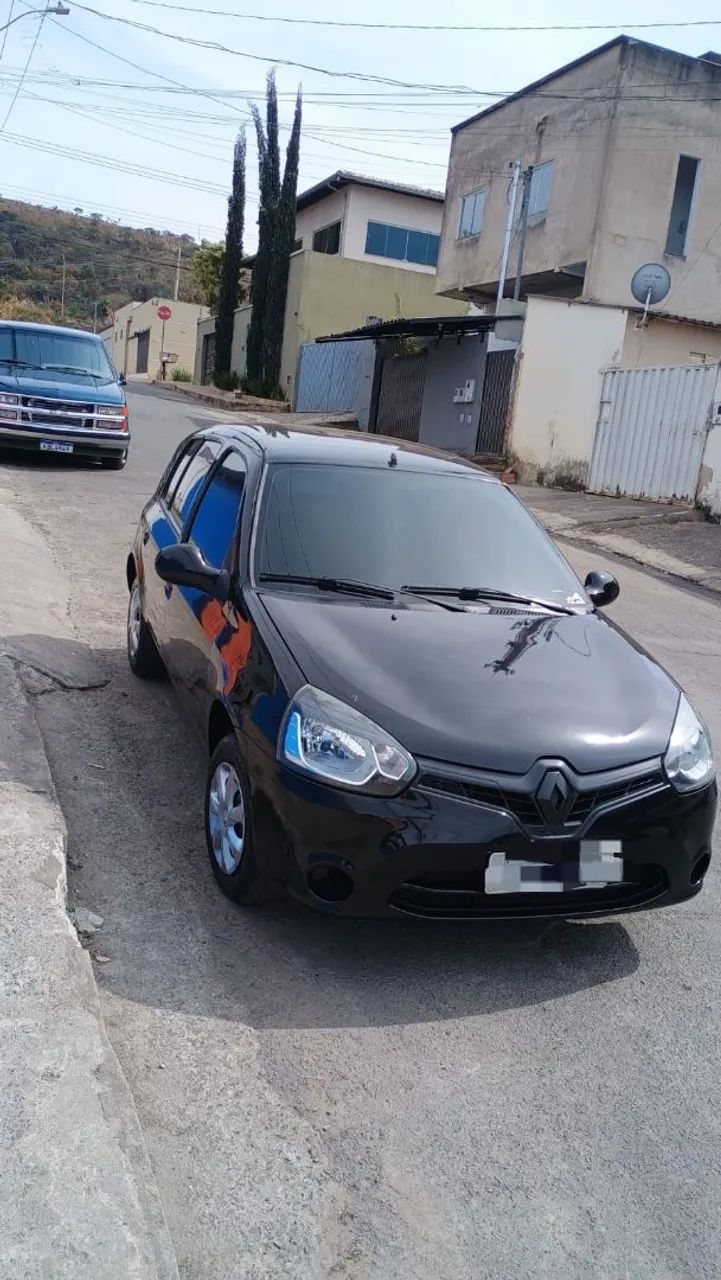 Renault Clio Clio RN/Alizé/Expr./1.0 Hi-Power 16V 5p 2016