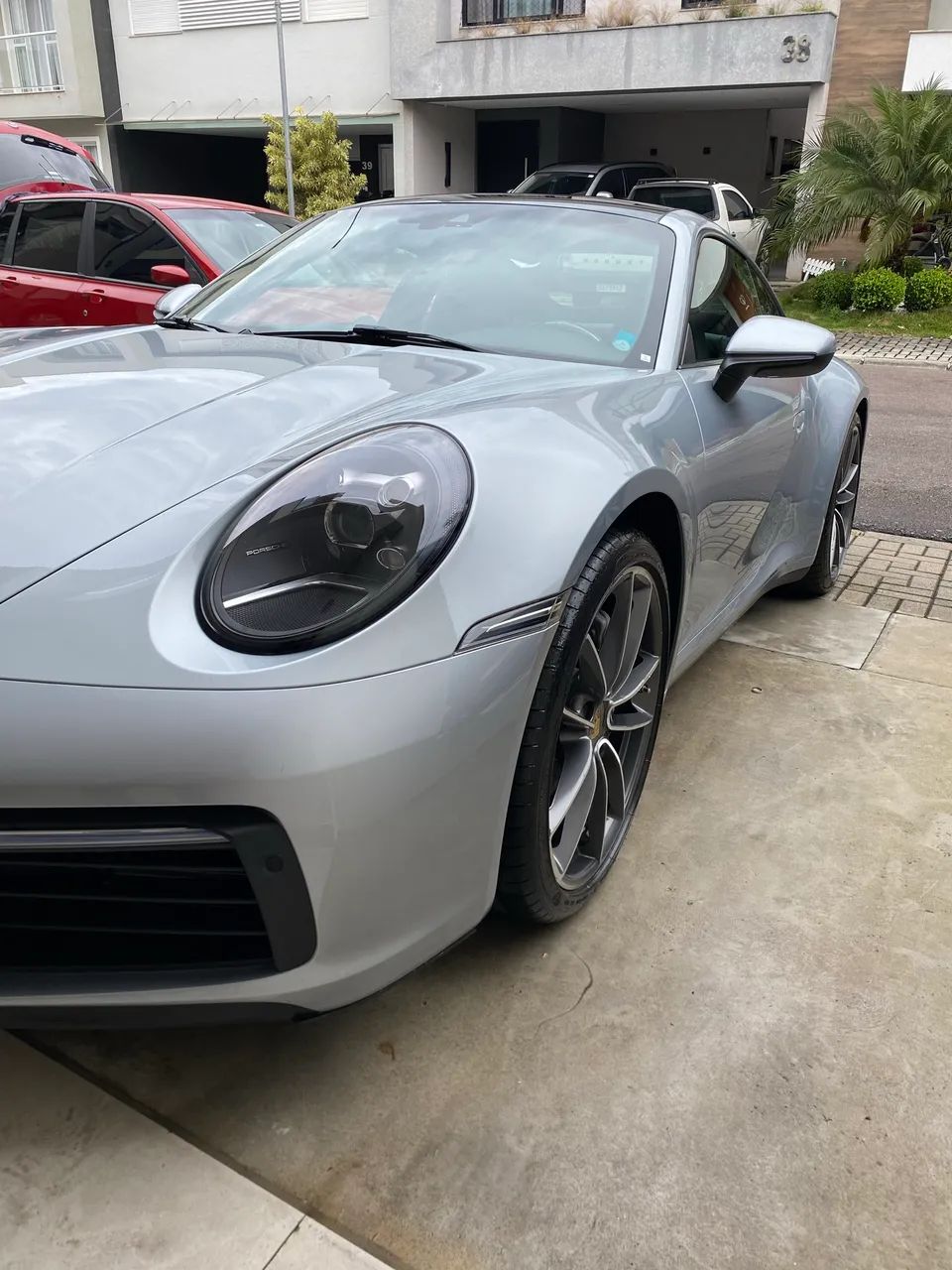 Lavagem automotiva a domicílio 