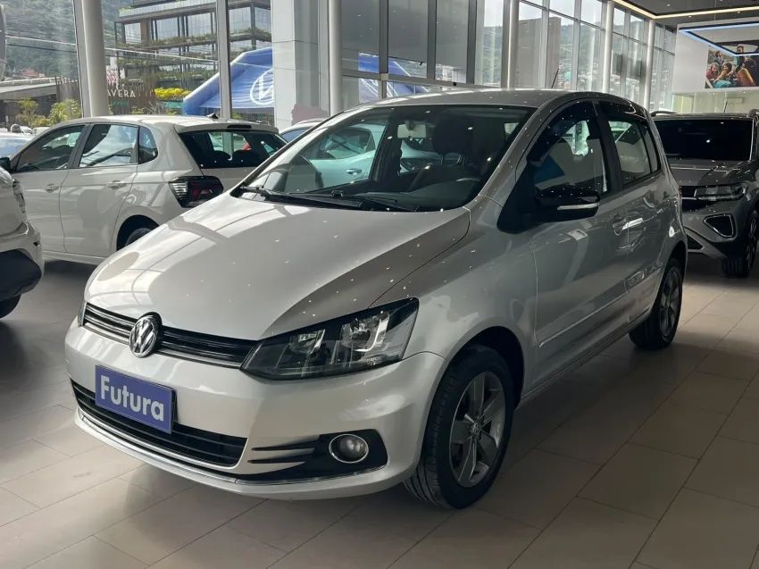 Volkswagen Fox Connect 1.6 Flex 8V 5P 2020