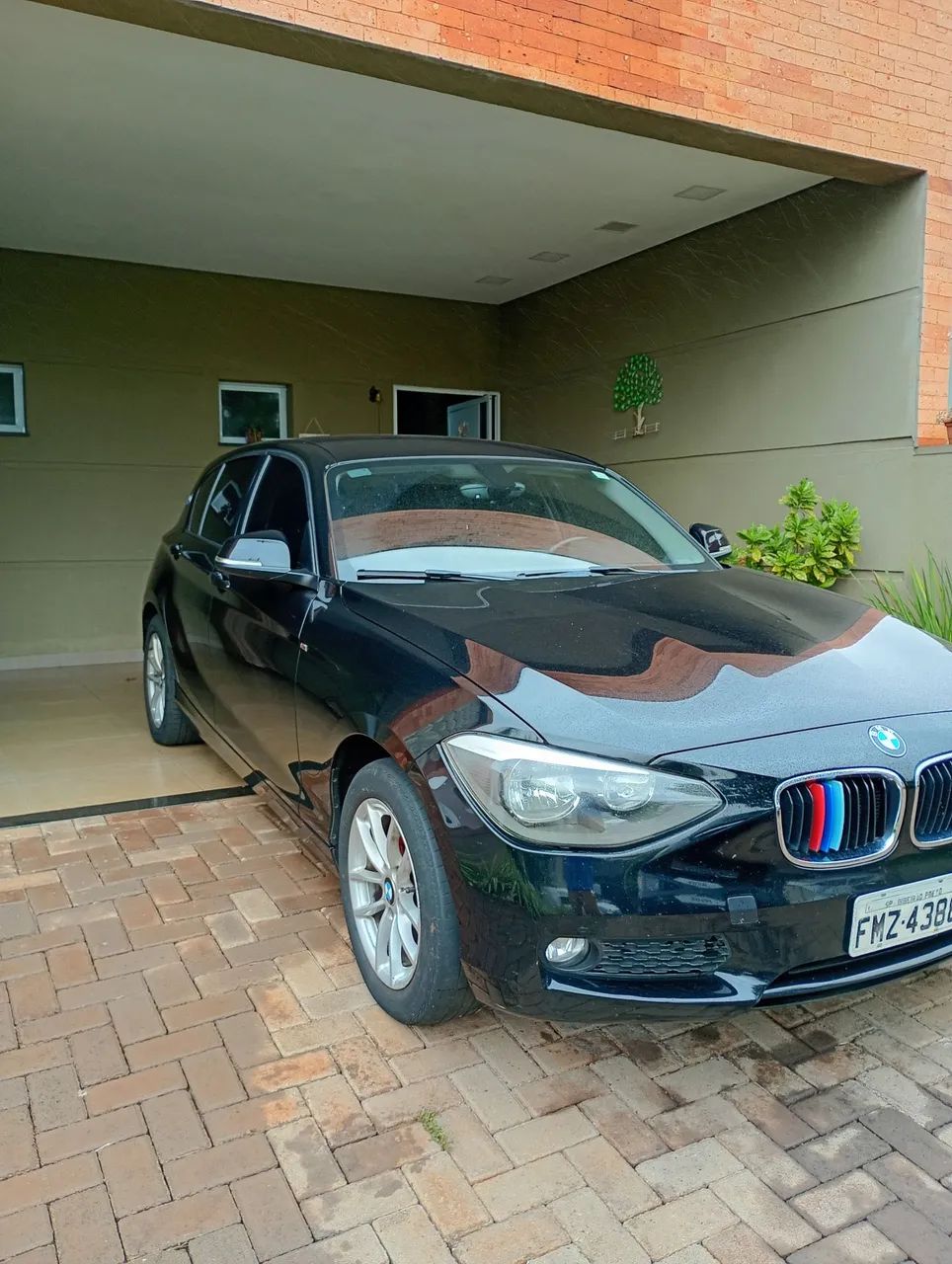 BMW 116Ia 116iA 1.6 TB 16V 136cv 5p 2015
