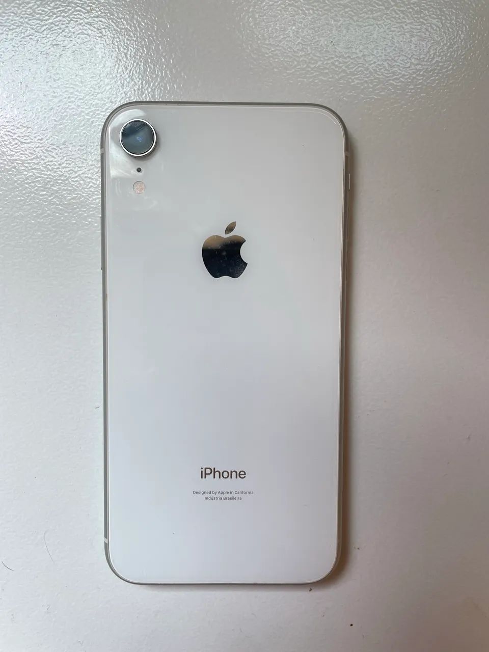 iPhone XR Branco 64Gb
