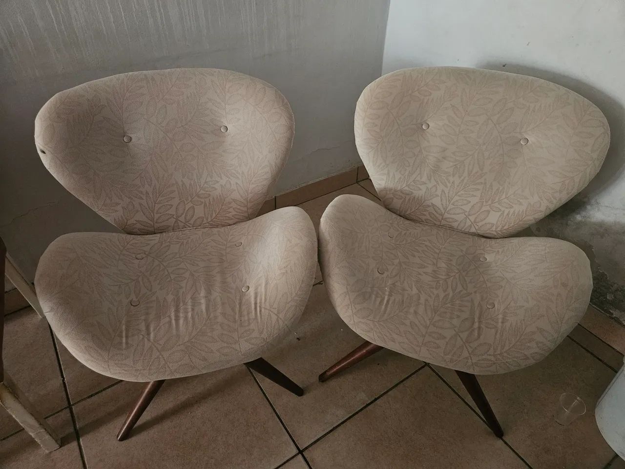 Poltrona de tecido - Foto 2