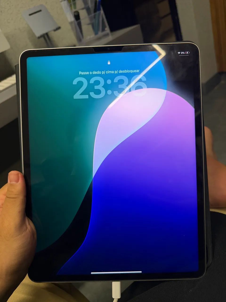 iPad Pro 12.9 - 5ª geração - 128 GB