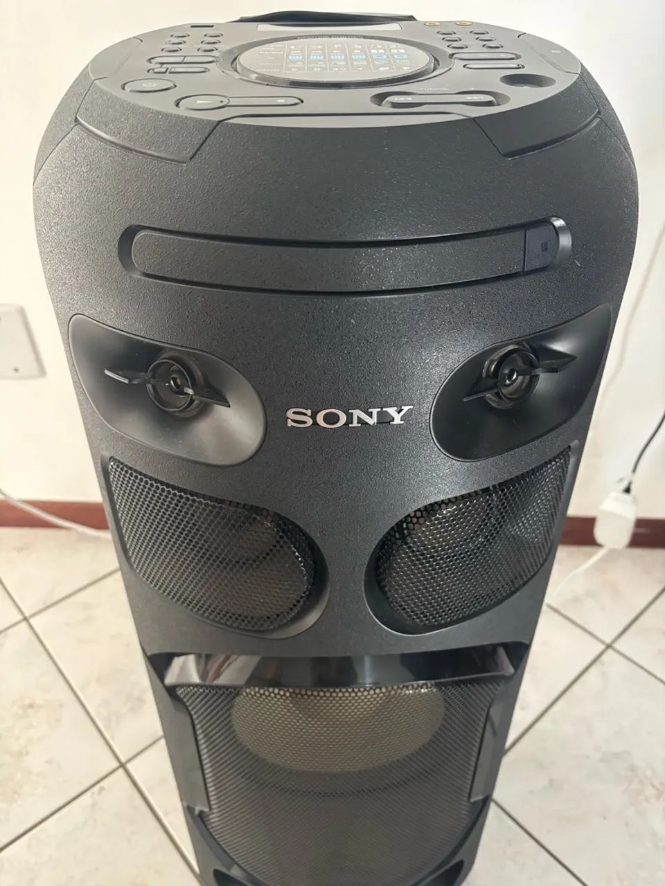 Rádio torre Sony  - Foto 2