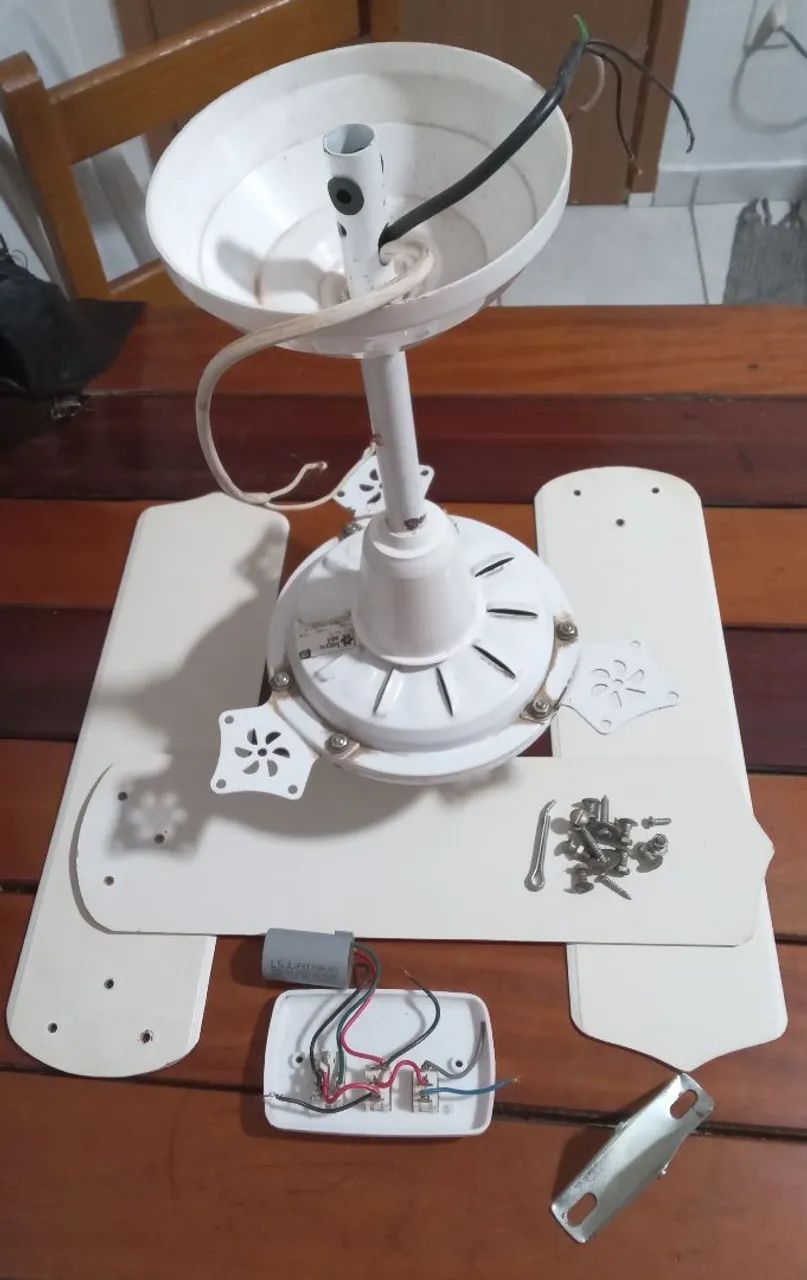 Ventilador de teto  - Foto 2