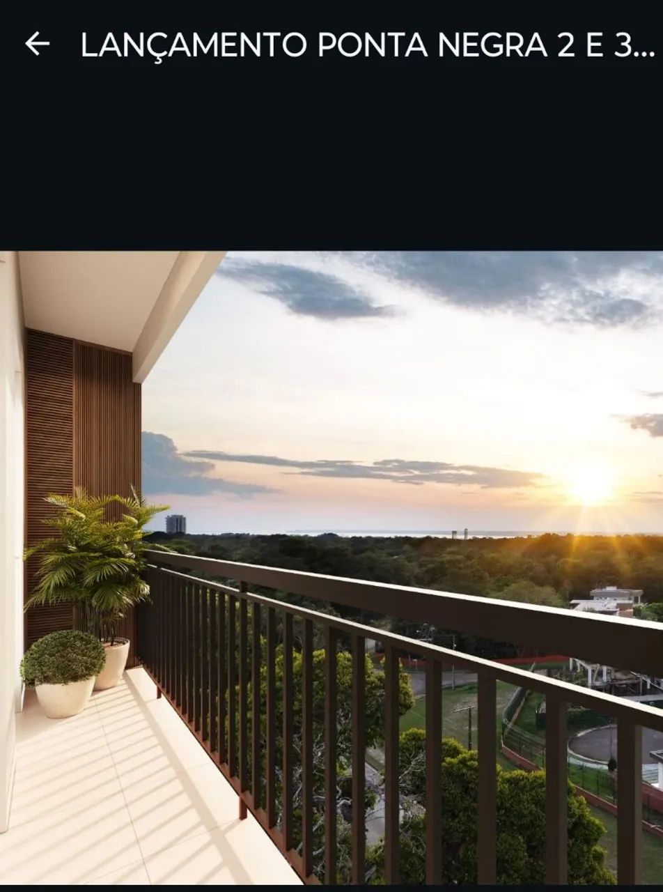 Foto - Manaus - Ponta Negra