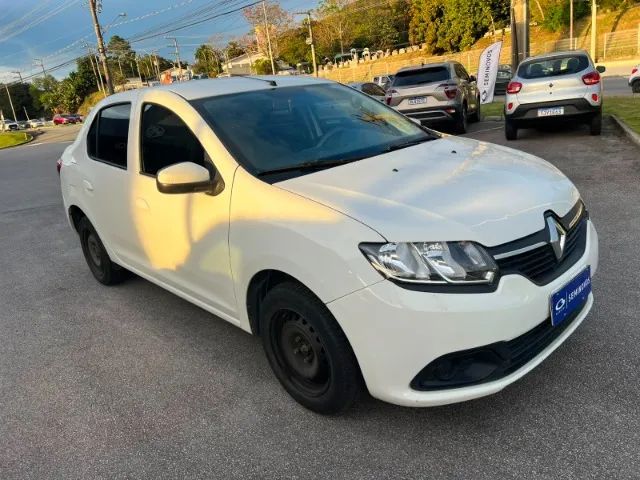 Renault Logan Expression Flex 1.0 12V 4P 2020 - Foto 4