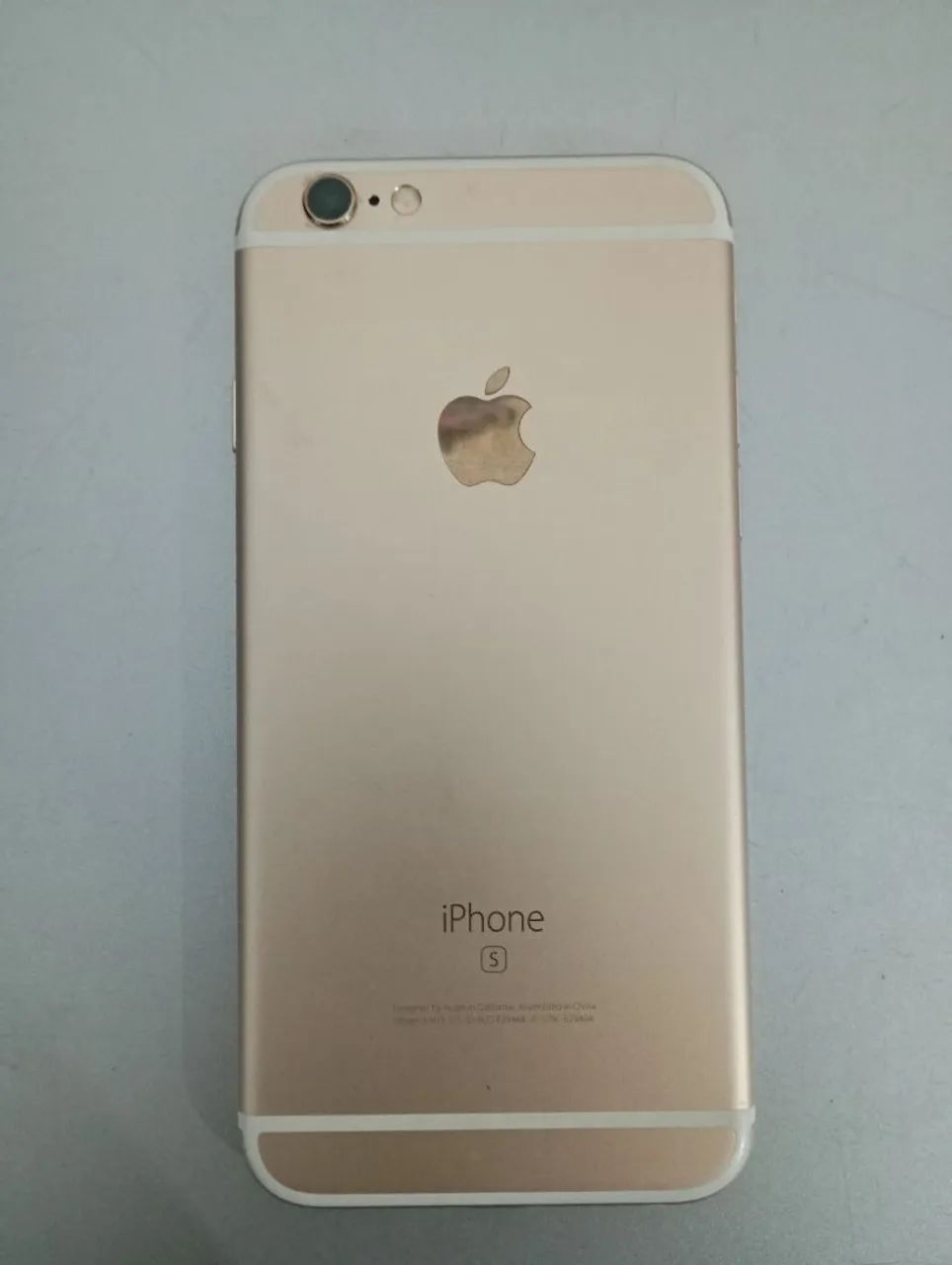 iPhone 6s Todo original  - Foto 2