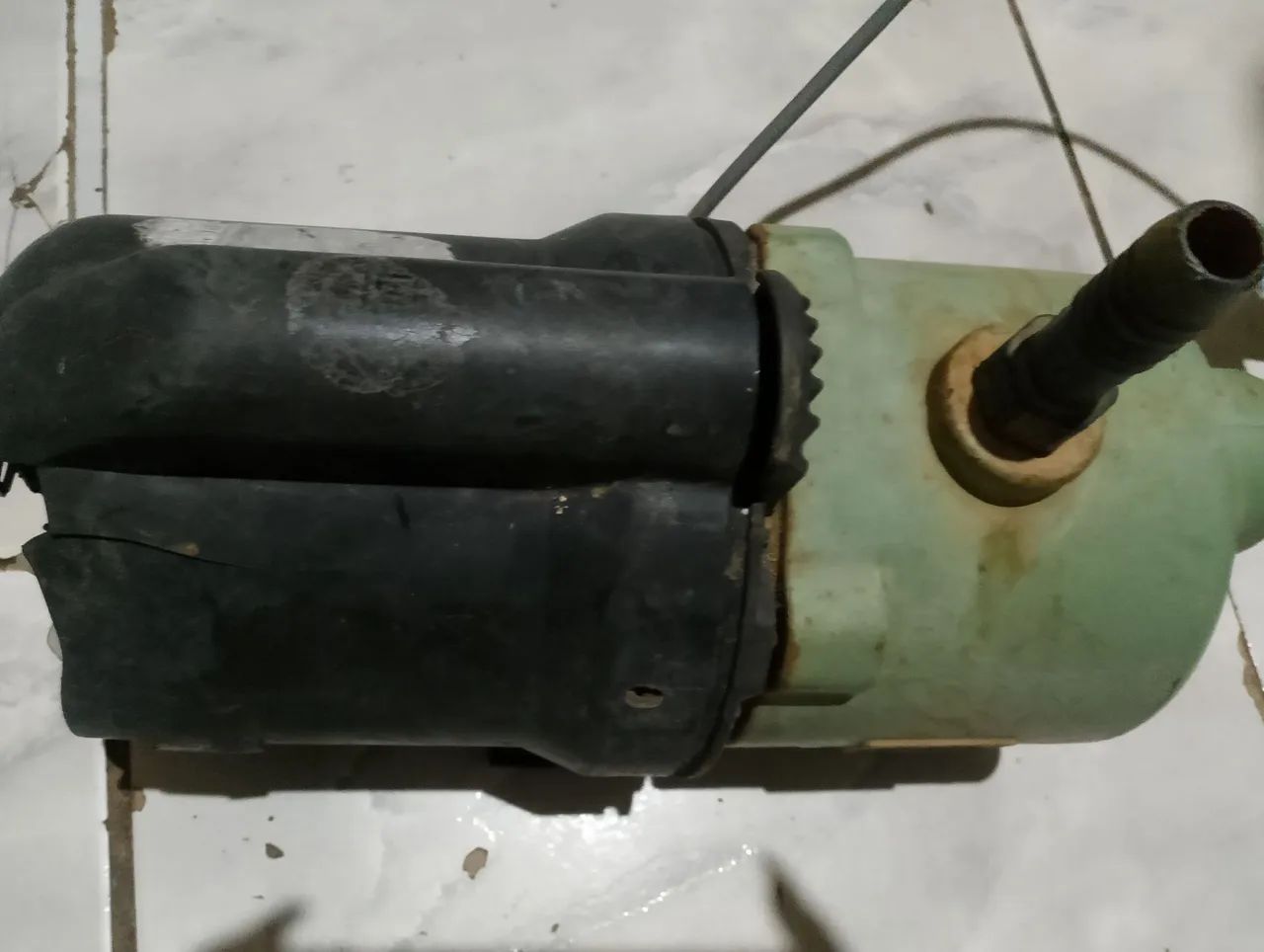 Bomba d'água  - Foto 2