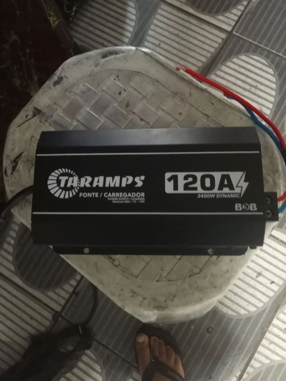 Fonte Taramps  - Foto 2
