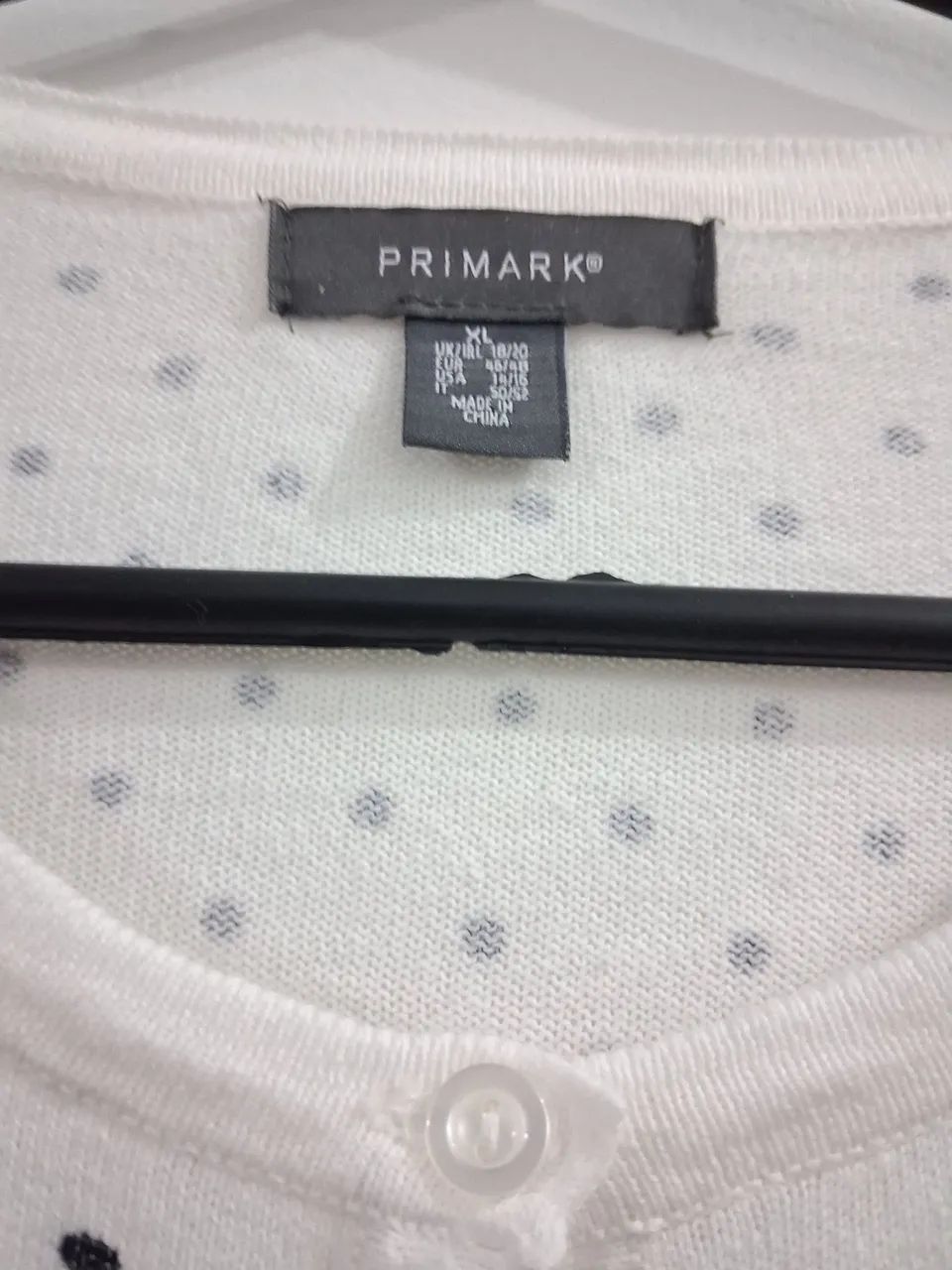 Sueter feminino Primark Tam XG  - Foto 5