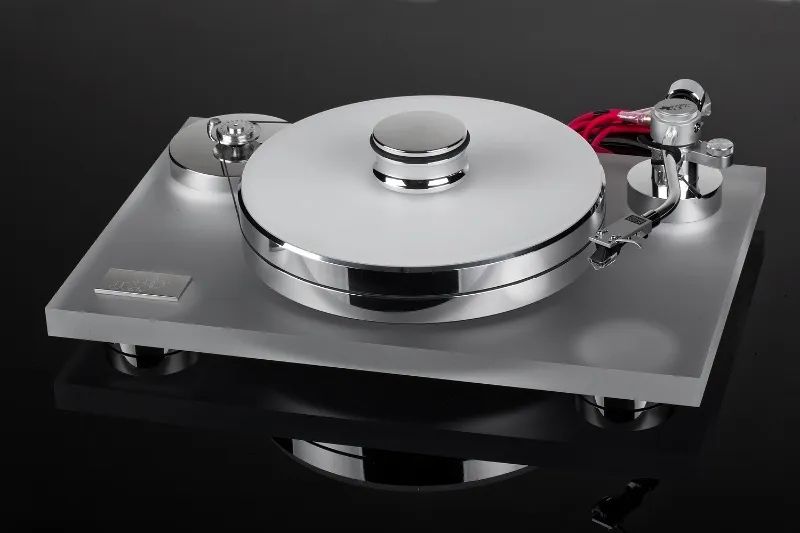 Toca Discos Trasnrotor Rossini 25/60 1