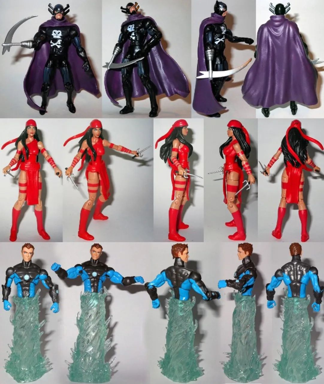 MARVEL UNIVERSE ESCALA 3.75 (LACRADAS) - Foto 2