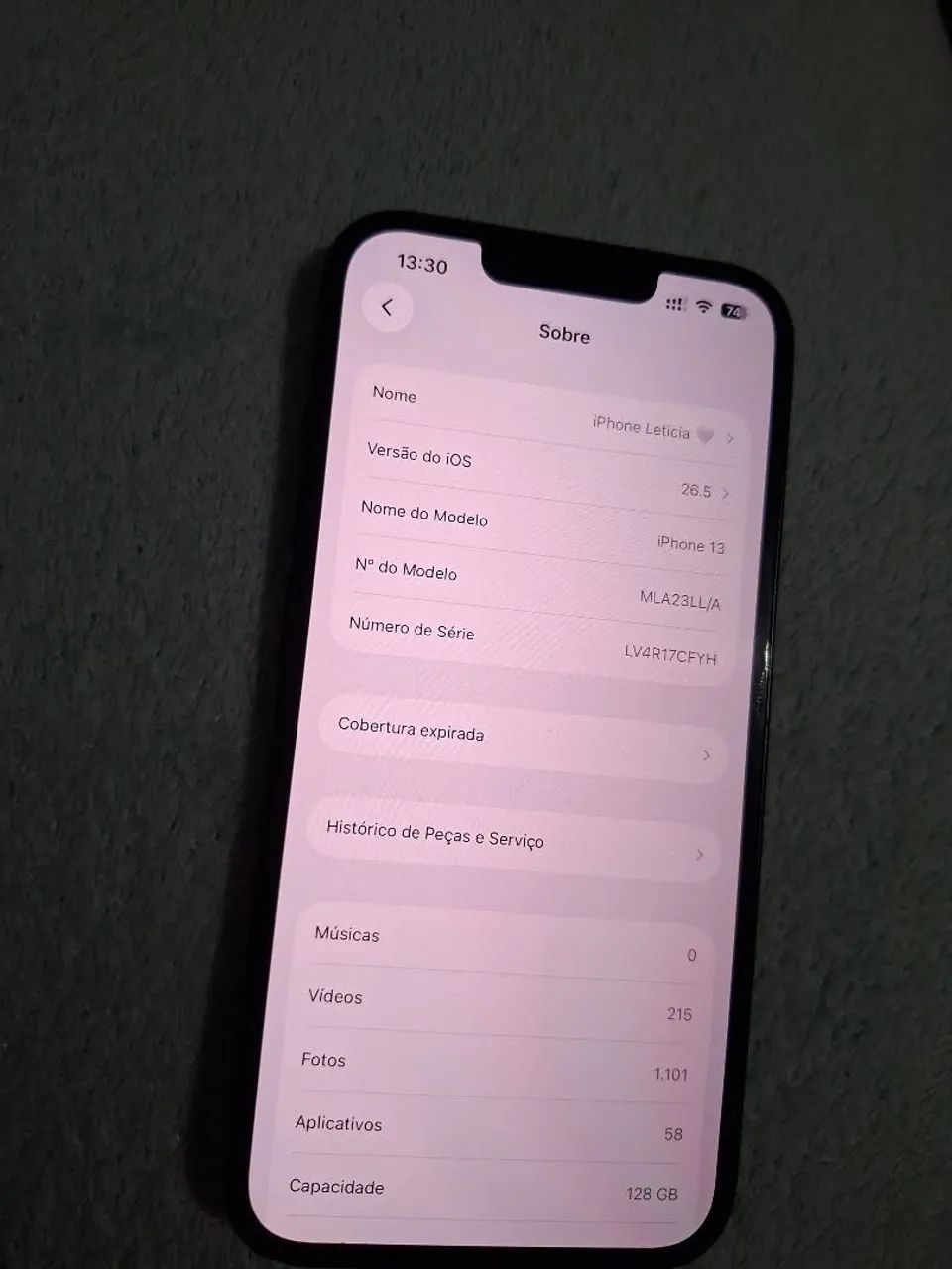 iPhone 13 - Foto 2