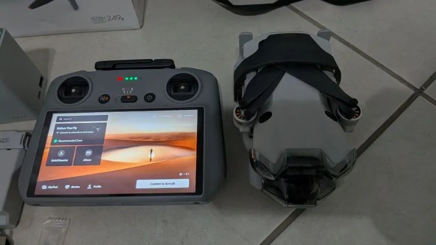 DJI mini 4k pro Kit Fly More - Foto 3