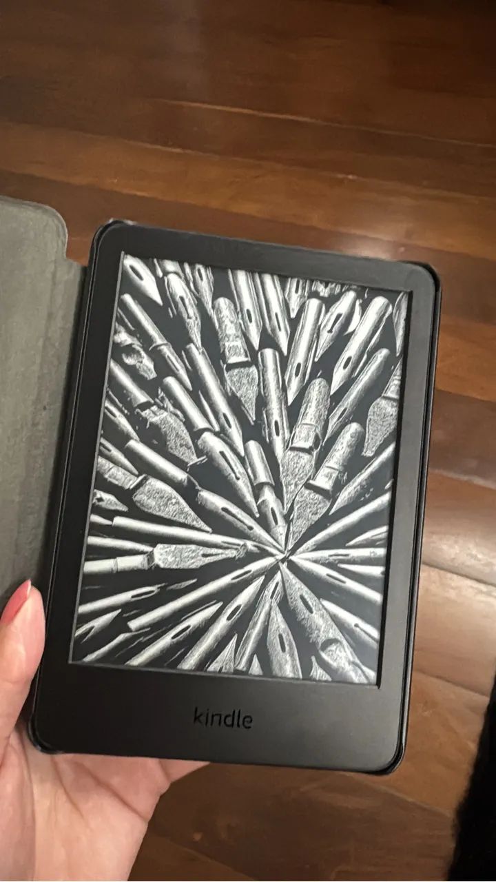 Kindle 11 paperwhite