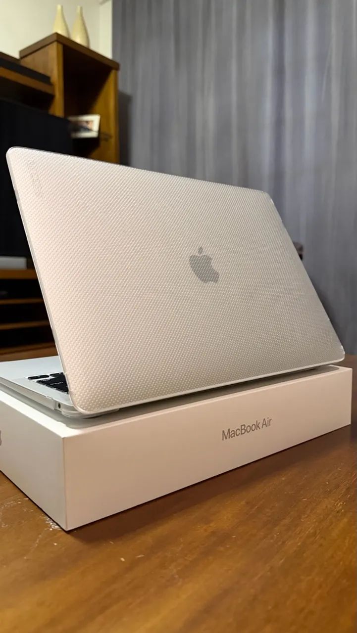 MacBook Air (M1) SSD 256GB 8GB RAM - Foto 5