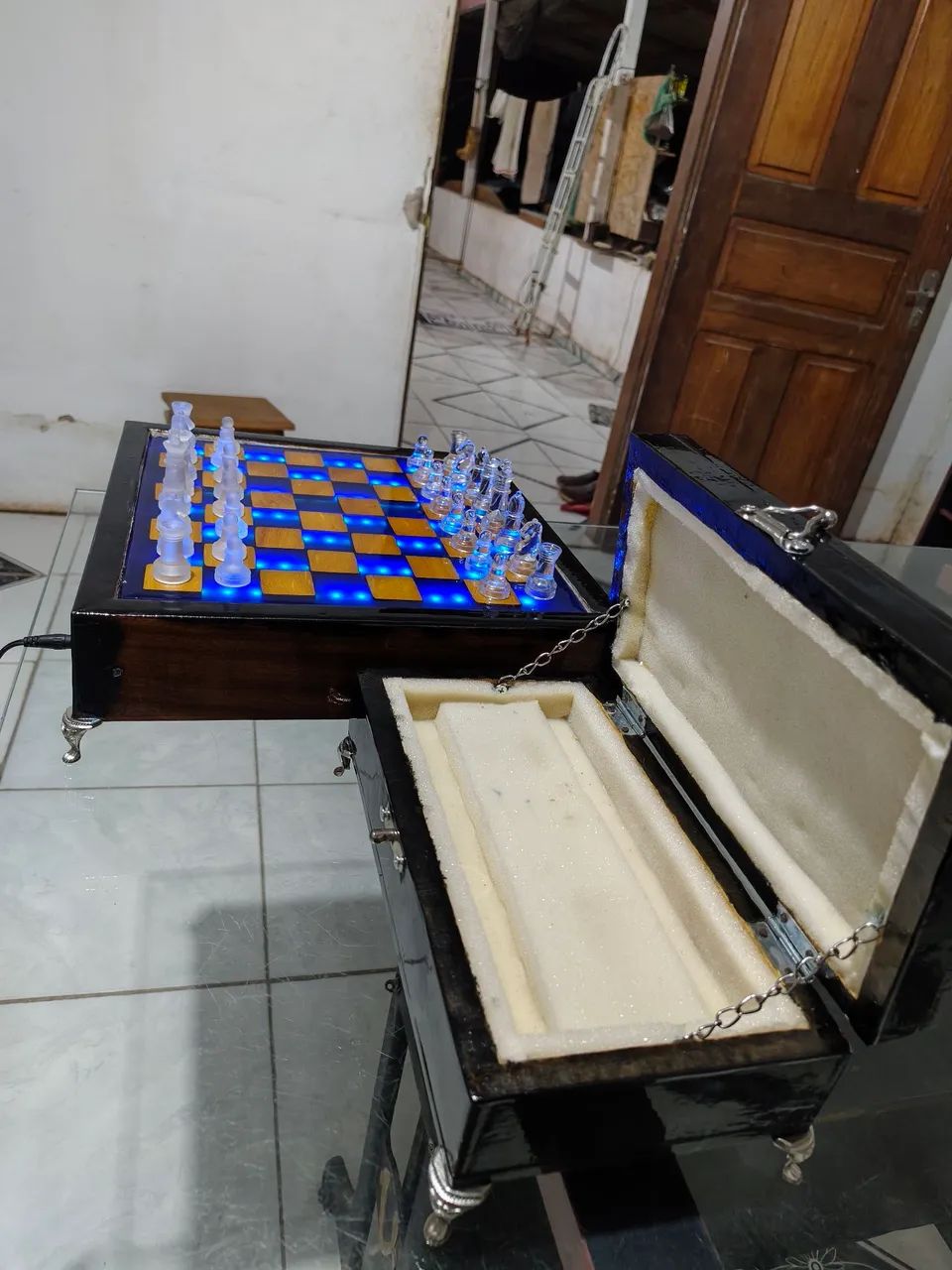 Tabuleiro de xadrez ?  - Foto 3