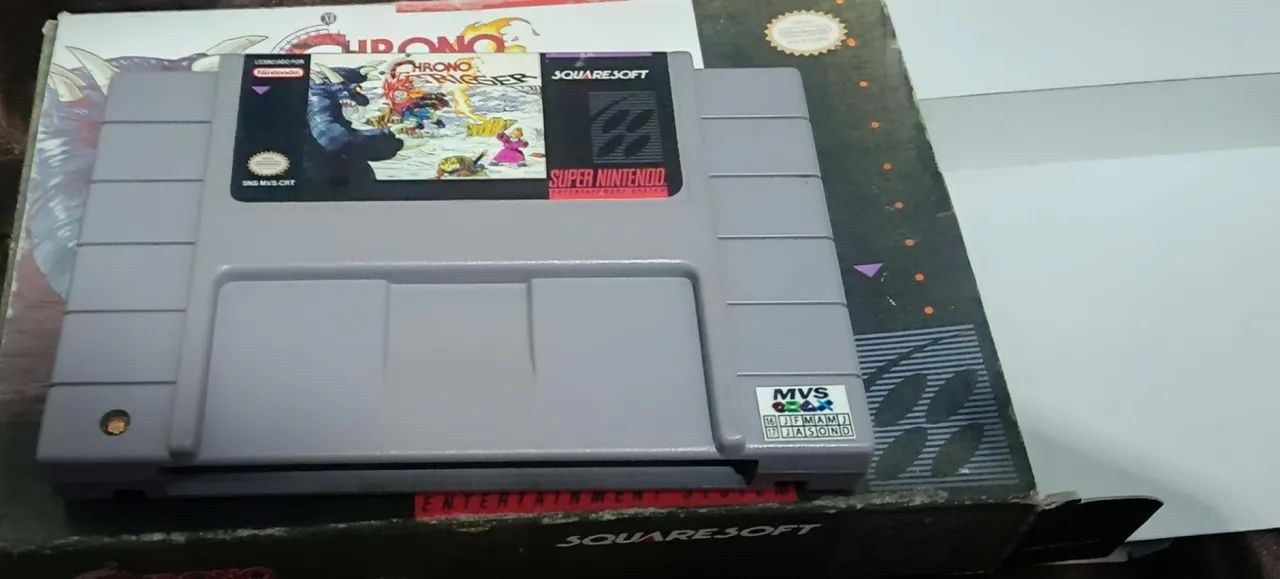 Chrono trigger super Nintendo  - Foto 2