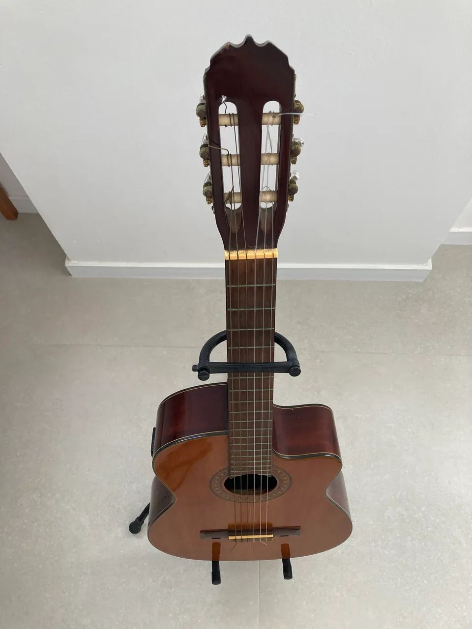 Violão Eagle Eletroacústico, CH-800 - Foto 4