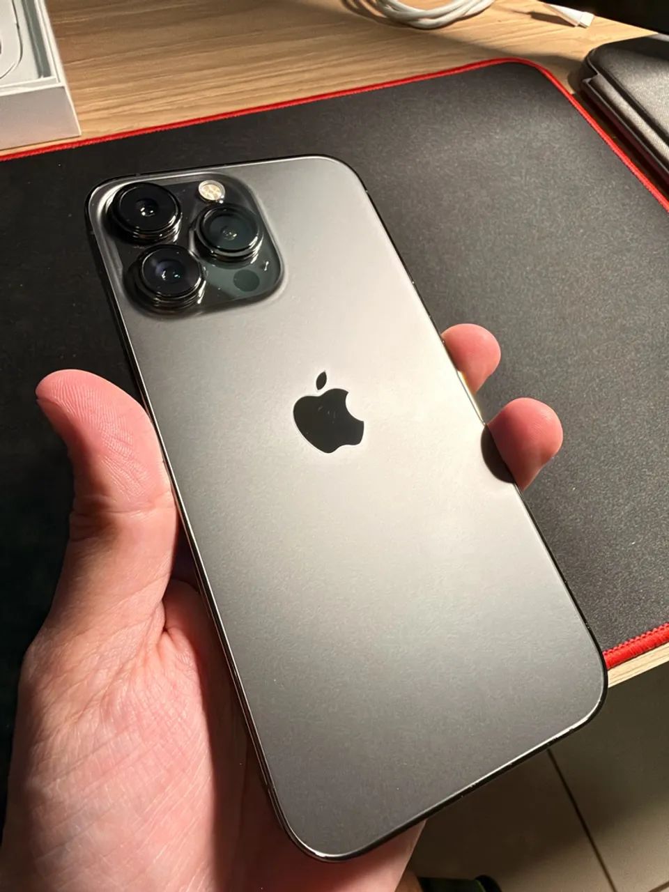 Iphone 13 Pro - Grafite 128gb - Celulares e Smartphones