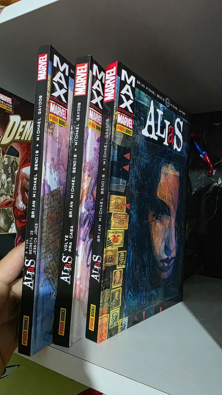 Jessica Jones: Alias