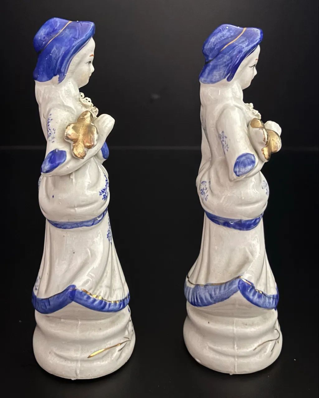 Par de estatuetas  - Foto 4