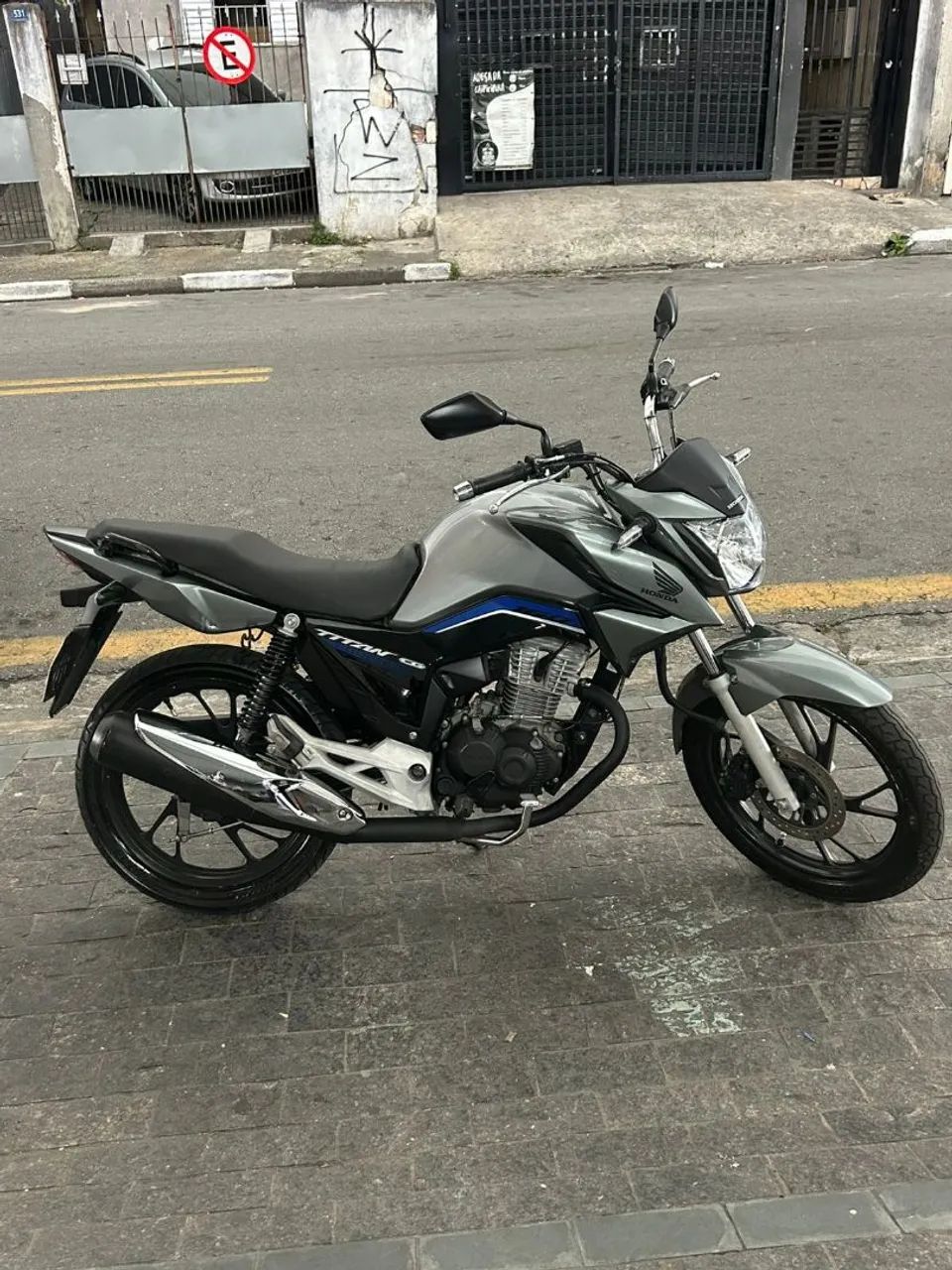 CG 160 TITAN 2020 - Foto 2
