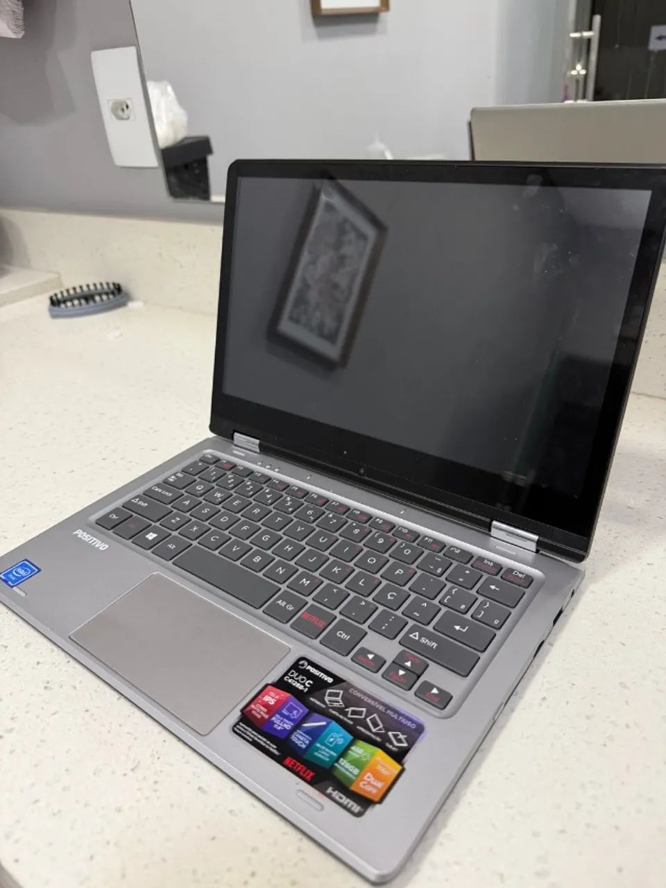 Notebook Positivo  - Foto 2