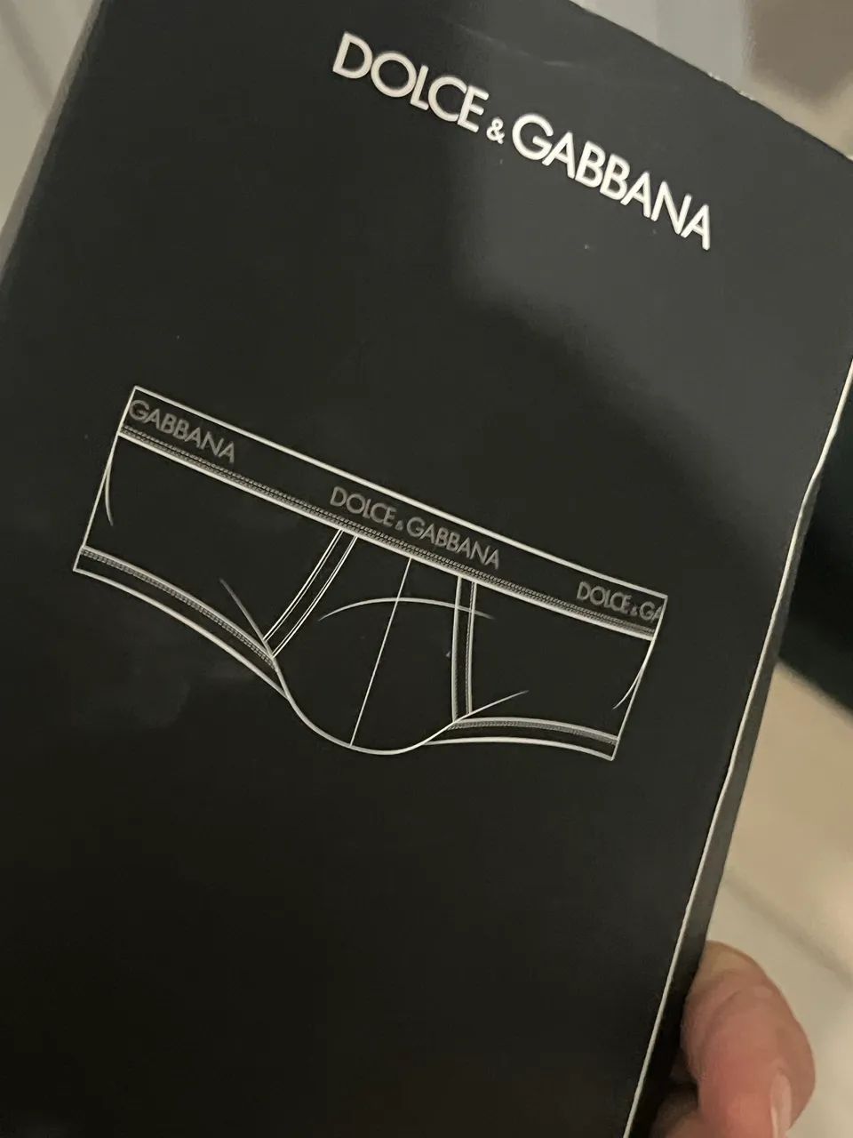 Cueca Dolce & Gabana - Foto 3