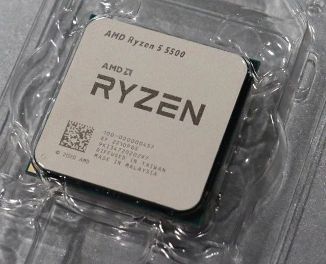Rizen 5 5500