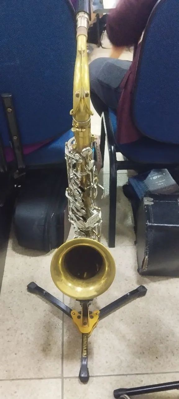 Sax tenor King - Foto 3