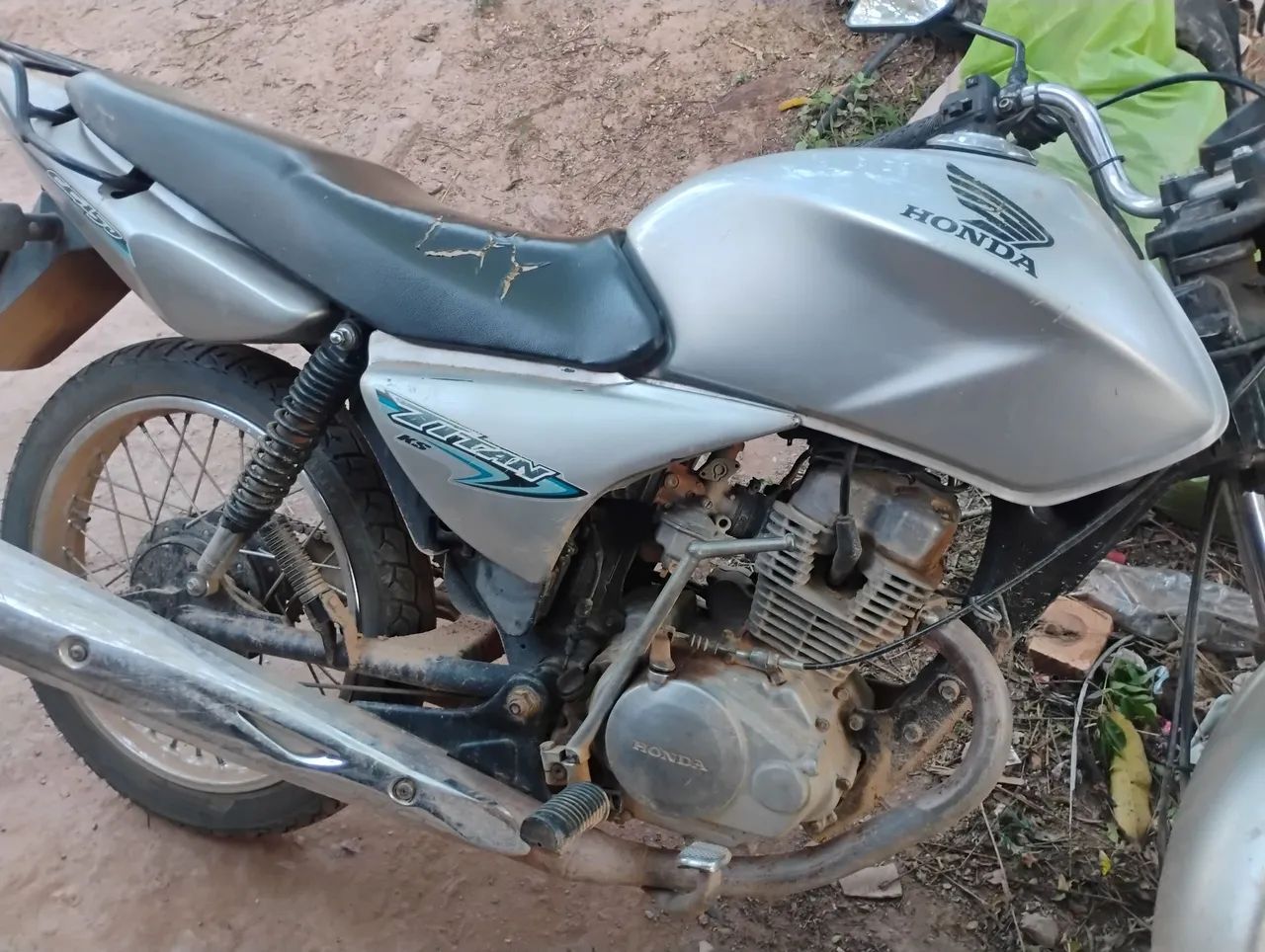 Honda cg Titan 150