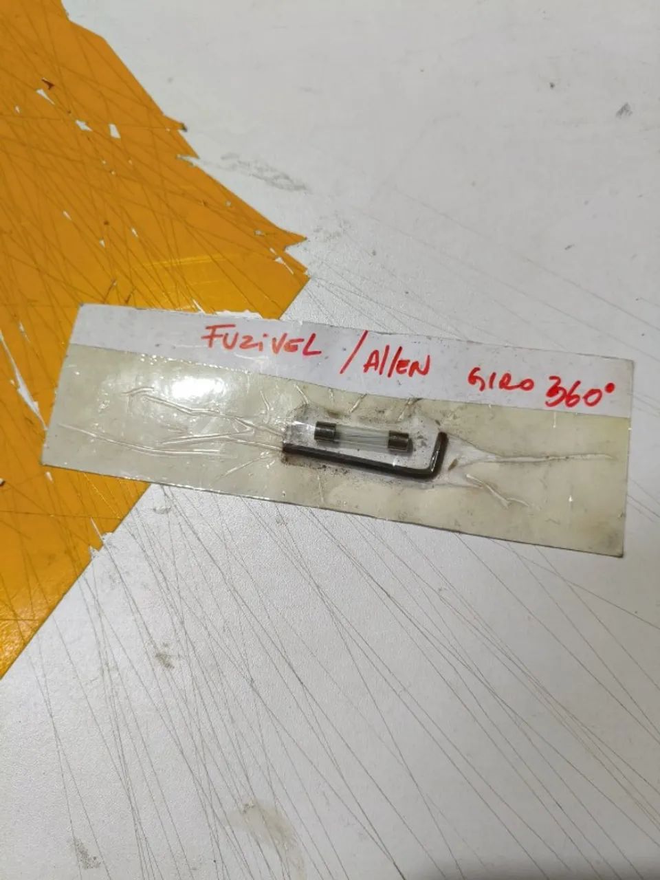 Máquina Transfer Rotativa Faster 360up -  Seminova - Foto 6